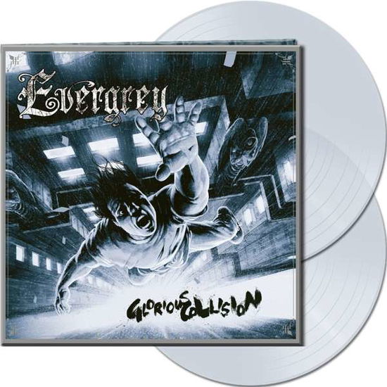 Glorious Collision (Remasters Edition) (Clear Vinyl) - Evergrey - Musiikki - AFM RECORDS - 0884860233811 - perjantai 28. elokuuta 2020