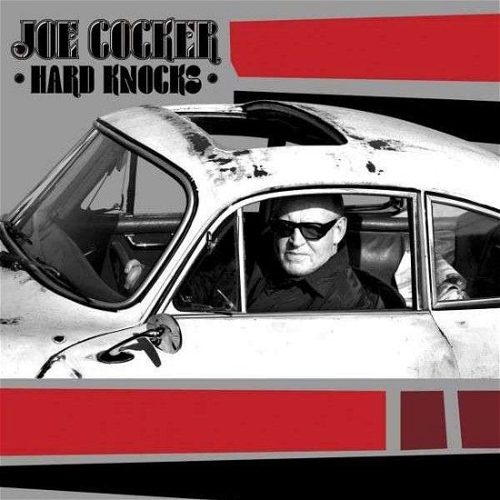 Cover for Joe Cocker · Hard Knocks (LP) (2010)