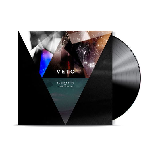 Everything is Amplified - VETO - Música - Sony Owned - 0886978563811 - 9 de marzo de 2018