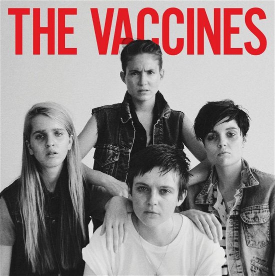 Come of Age - The Vaccines - Música - Sony Owned - 0887254459811 - 3 de septiembre de 2012