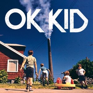 Cover for Ok Kid (CD) (2013)