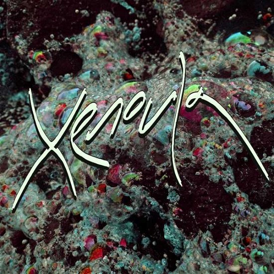 Cover for Xenoula (LP) (2017)
