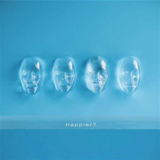 Volumes · Happier? (CD) (2021)
