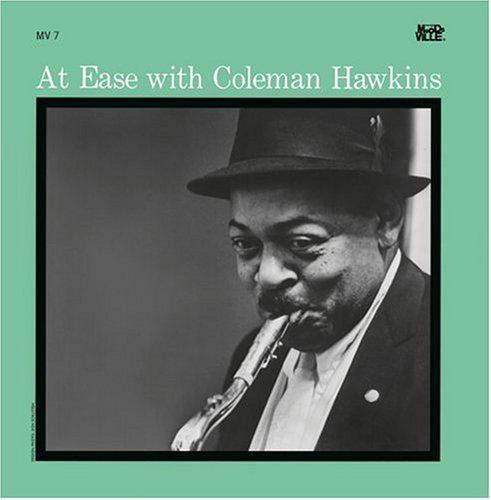 Cover for Coleman Hawkins · At Ease: Rudy Van Gelder Remasters (CD) [Remastered edition] (2006)