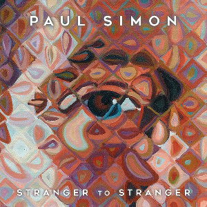 Cover for Paul Simon · Stranger to Stranger (LP) (2016)