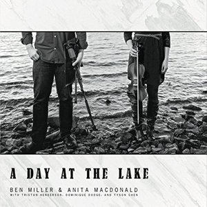 Cover for Ben Miller · Day at the Lake (CD) (2015)