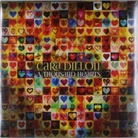 A Thousand Hearts - Cara Dillon - Musik - CHARCOAL - 0888430694811 - 14. juli 2014