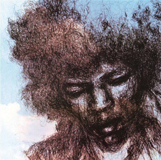 Cover for The Jimi Hendrix Experience · Cry of Love (LP) (2014)