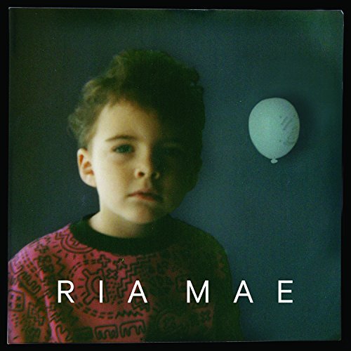 Cover for Ria Mae (LP) (2022)