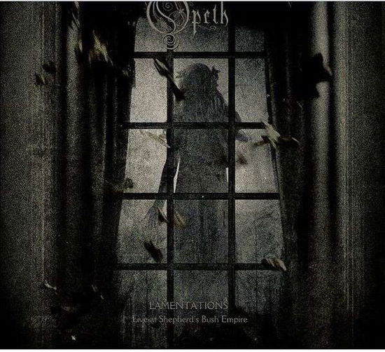 Lamentations (Live at Shepherd - Opeth - Musiikki - MUSIC FOR NATIONS - 0888751863811 - perjantai 22. heinäkuuta 2016