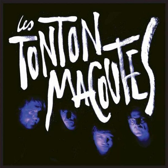 Cover for Ton Ton Macoutes · Dinero (7&quot;) (2016)