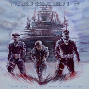 Cover for Hedersleben · Fall Of Chronopolis (LP) (2015)