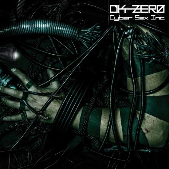 Dk-zero · Cyber Sex Inc. (LP) (2020)