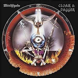 Cloak & Dagger - Witchfynde - Musik - CLEOPATRA - 0889466193811 - 10. Juli 2020