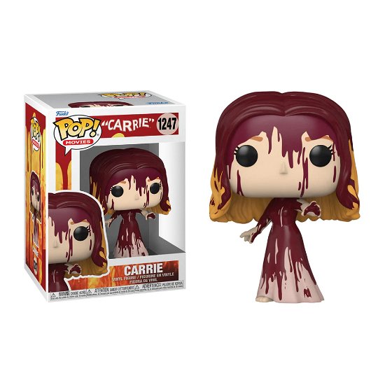 Cover for Funko Pop! Movies: · Carrie (Telekinesis) (MERCH) (2022)