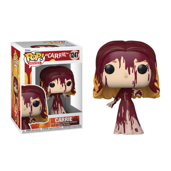 Carrie (Telekinesis) - Funko Pop! Movies: - Merchandise - Funko - 0889698639811 - September 21, 2022