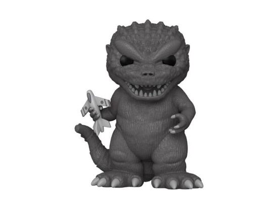 Cover for Pop Jumbo Godzilla · Funko Pop Jumbo Godzilla 1954 (Funko POP!) (2024)