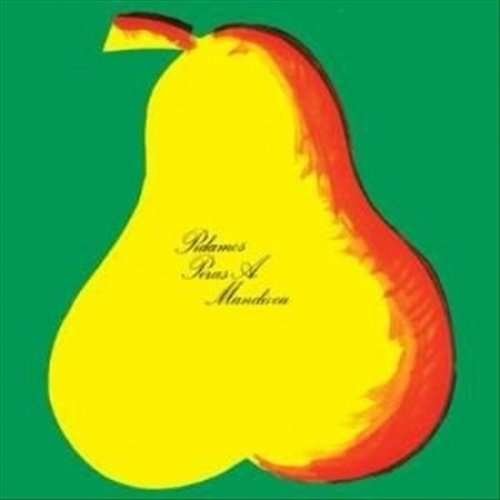 Cover for Pidamos Peras a Mandioca / Various (LP) (2016)