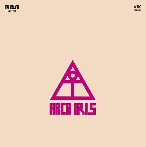 Arco Iris (LP) (2016)