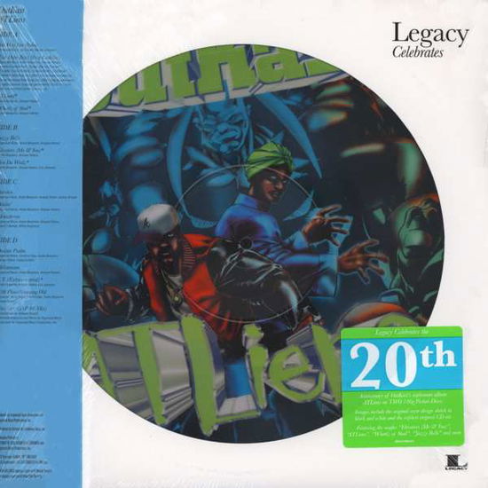 Atliens - Outkast - Musiikki - LEGACY - 0889853506811 - perjantai 2. joulukuuta 2016