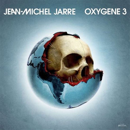 Cover for Jean-Michel Jarre · Oxygene 3 (LP) (2016)