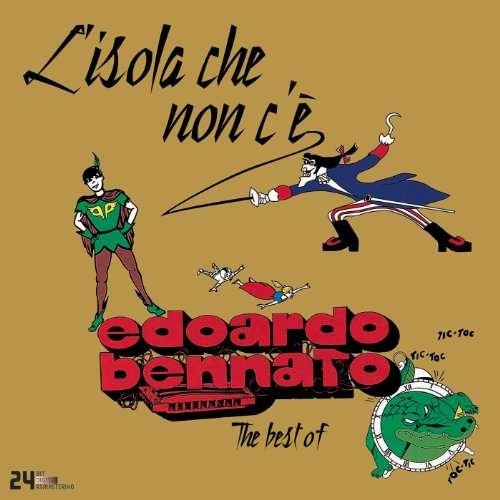 Io Che Non Sono L'imperatore - Edoardo Bennato - Musikk - RCA RECORDS LABEL - 0889854439811 - 21. juli 2017