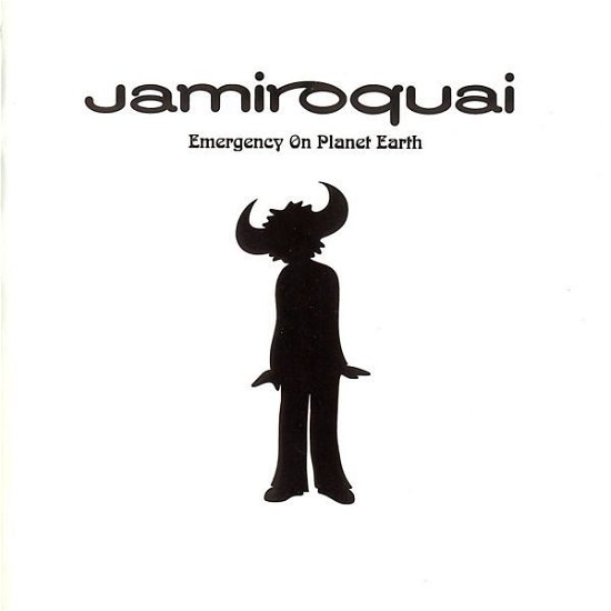 Cover for Jamiroquai · Emergency on Planet Earth (LP) (2017)