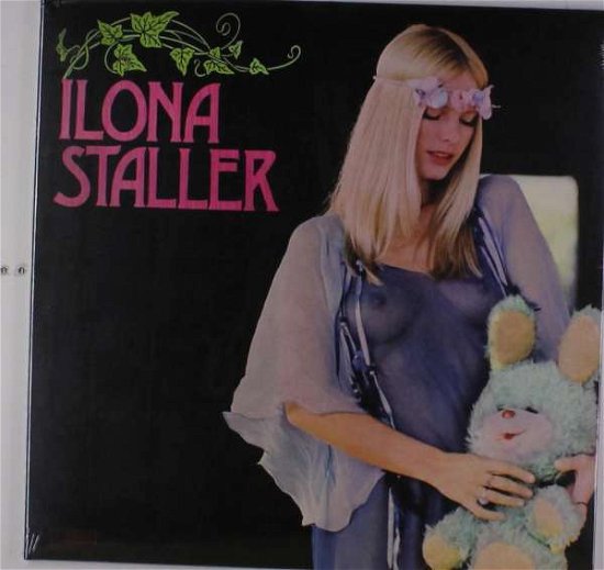 Cover for Ilona Staller (LP) (2019)