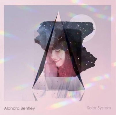 Cover for Alondra Bentley · Solar System (CD) (2018)