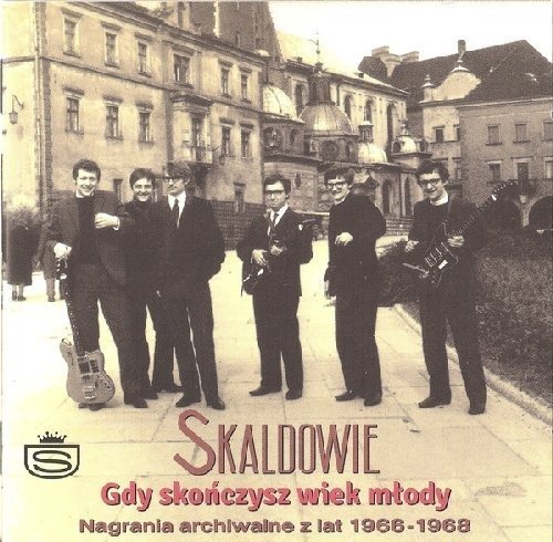 Skaldowie - Skaldowie - Musik - KAMELEON REC - 2090504288811 - 3. marts 2016