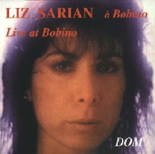 Cover for Liz Sarian · Live a Bobino (CD) (2007)