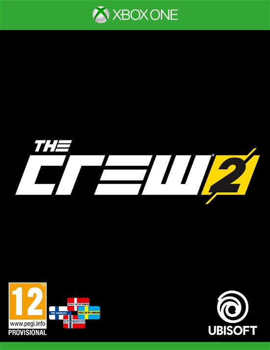 Cover for Ubisoft · The Crew 2 Xbo (XONE) (2018)
