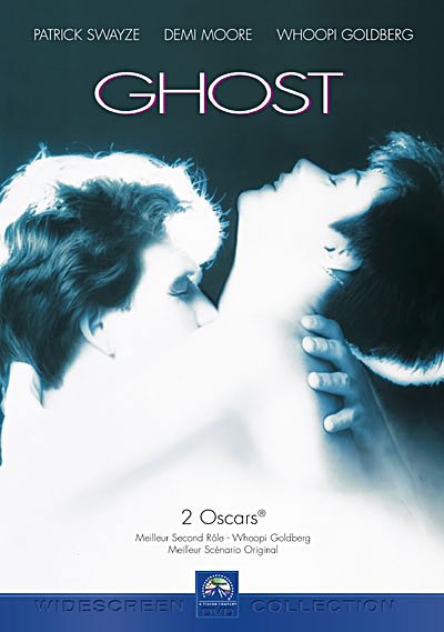 Ghost [Edizione: Francia] - Movie - Film - PARAMOUNT - 3333973122811 - 7. januar 2011