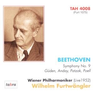 Symphony No.9 - Beethoven - Musikk - TAHRA - 3504129400811 - 21. juli 2017