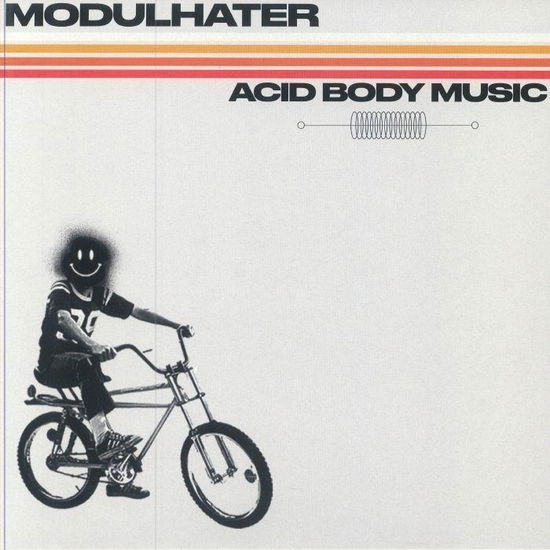 Cover for Modulhater · Acid Body Music (LP) (2024)