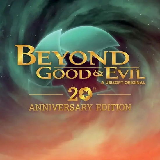 Cover for Christophe Heral · Beyond Good &amp; Evil (20th Anniversary Soundtrack) (LP) (2024)