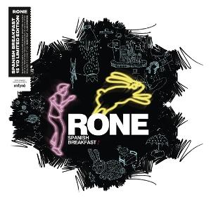 Cover for Rone · Spanish Breakfast (LP) (2024)