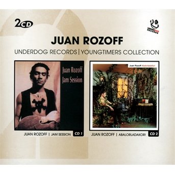 Cover for Juan Rozoff · Jam Session (CD) (2014)