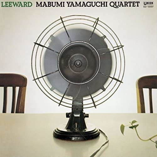 Leeward - Mabumi -Quartet- Yamaguchi - Music - LE TRES JAZZ CLUB - 3700604730811 - December 15, 2023