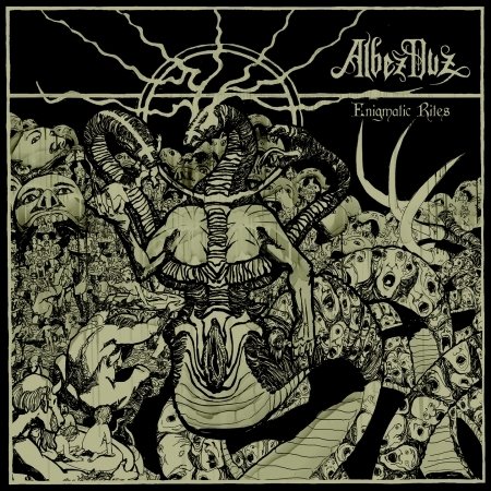 Cover for Albez Duz · Enigmatic Rites (CD) (2022)