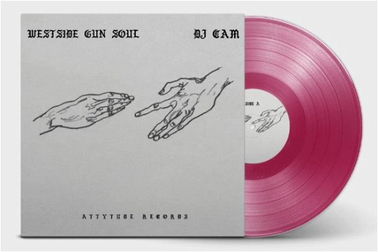 Cover for Dj Cam · Westside Gun Soul (LP) (2023)