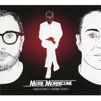 More Morricone - Spinetti,ferruccio / Ceccarelli,giovanni - Music - BONSAI - 3770000294811 - October 23, 2020