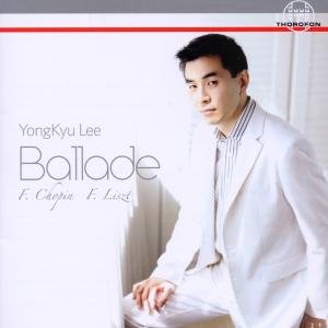 Cover for Chopin / Lee,yongkyu · Ballade (CD) (2011)