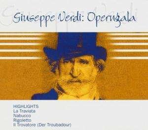 Cover for Verdi · Verdi Collection (CD)