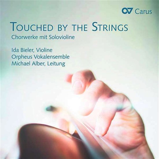 Cover for Buchenberg / Alber / Bieler · Touched by the Strings (CD) (2017)