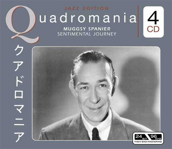 Cover for Muggsy Spanier · Same (CD) [Box set] (2013)