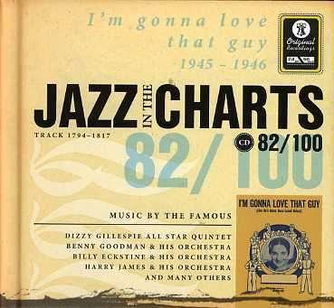 Dizzy Gillespie - Gillespie Dizzy / eckstine Bill - Musiikki - JAZZ CHARTS - 4011222237811 - 2000