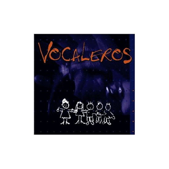 Vocaleros - Vocaleros - Musiikki - BOULEVARD RECORDS - 4013284053811 - maanantai 22. maaliskuuta 2010