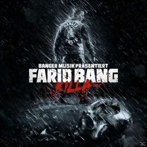 Killa - Farid Bang - Musik - BANGE - 4018939257811 - 25. marts 2014