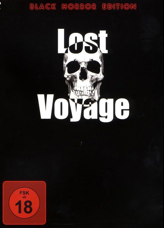 Lance Henriksen,judd Nelson,mark Sheppa · Lost Voyage (DVD) (2009)